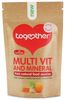 Multivitamin &amp; Mineral (30 Capsules)