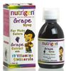 Multivitamin &amp; Multimineral Syrup Grape (Extract)