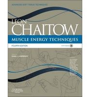 Muscle Energy Techniques (book and DVD-ROM)