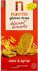 Nairns Biscuit Breaks - Oat & Syrup 160g