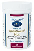 Nutriguard Plus (Vits Ace &amp; Selenium &amp; Natural Carotene) (Microcell)