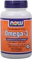 Omega-3 Cholesterol Free