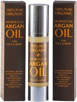 Organic Moroccan Argan Oil for Face & Body