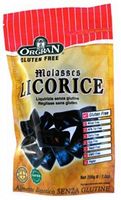 Orgran Molasses Licorice 200g