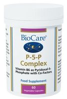 P5P Complex (Vitamin B6 Carotene &amp; Zinc)