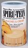 Peaches &amp; Cream Spirutein Shake