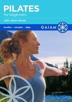 Pilates for Beginners with Jillian Hessel