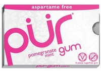 Pomegranate & Mint (Chewing Gum)
