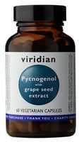 Pycnogenol 26mg with Grape Seed Extract 24mg