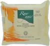 Raw Organic Cleansing,  Toning And Moisturising Facial Wipe