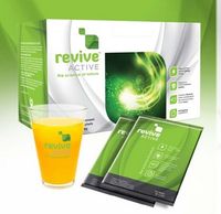 Revive Q10 Plus - New Name: Revive Active