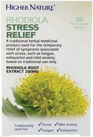 Rhodiola Stress Relief (30 Tablets)