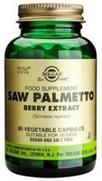 Saw Palmetto Berry Extract