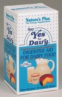Say Yes To Dairy - Chewable Lactase Enzyme