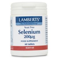 Selenium 200ug (As Seleno L - Metheonine)