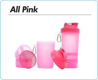 SmartShake All Pink