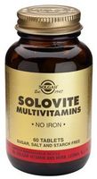 Solovite (Multi Vit &amp; Mineral w/o Iron)