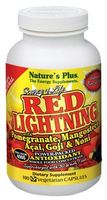 Source of Life Red Lightning Caps