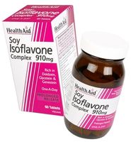 Soya Isoflavone Complex 910mg
