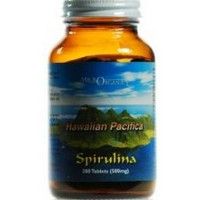 Spirulina Pacifica