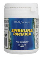 Spirulina Pacifica
