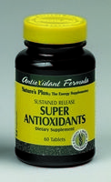 Super Antioxidant Complex Sustained Release