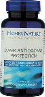 Super Antioxidant Protection