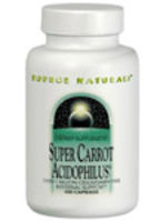 Super Carrot Acidophilus
