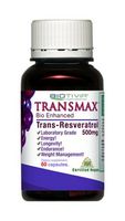 Transmax Resveratrol 500mg