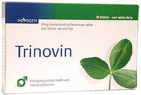 Trinovin (Red Clover For Men) 40mg Tablets