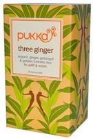 Triple Ginger Tea