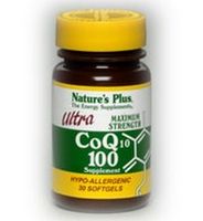 Ultra Co Q10 100mg - Maximum Strength