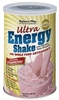 Ultra Energy Shake Strawberry