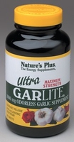Ultra Garlite Sus. Rel. 1000mg Odourless Garlic