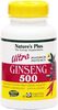 Ultra Ginseng 500 (Standardised 5% Ginsenosides)