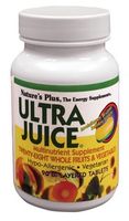 Ultra Juice - Revoiutionary Whole Fruit &amp; Veg Supp.