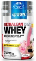 Ultra Lean Diet Whey Strawberry 800g
