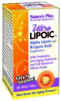 Ultra Lipoic - Alpha Lipoic and R-Lipoic Acid