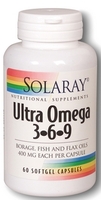Ultra Omega 3-6-9