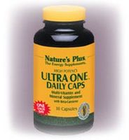 Ultra One Daily - Total Nutrition In One Capsule A Day