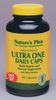 Ultra One Daily - Total Nutrition In One Capsule A Day
