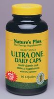 Ultra One Daily - Total Nutrition In One Capsule A Day