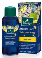 Valerian &amp; Hops Herbal Bath