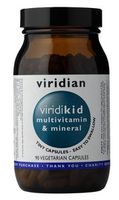 ViridiKid Multivitamin &amp; Mineral Mini