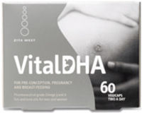 Vital Dha - (Omega 3 and 6 Oil)