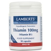 Vitamin B1 100mg (Thiamin 100mg)