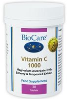 Vitamin C 1000 (Mag Ascorbate Bliberry &amp; Vitaflavin)