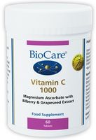 Vitamin C 1000 (Mag Ascorbate Bliberry &amp; Vitaflavin)