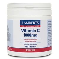 Vitamin C 1000mg + Bioflavonoids