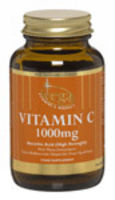 Vitamin C 1000mg (Calcium Ascorbate)